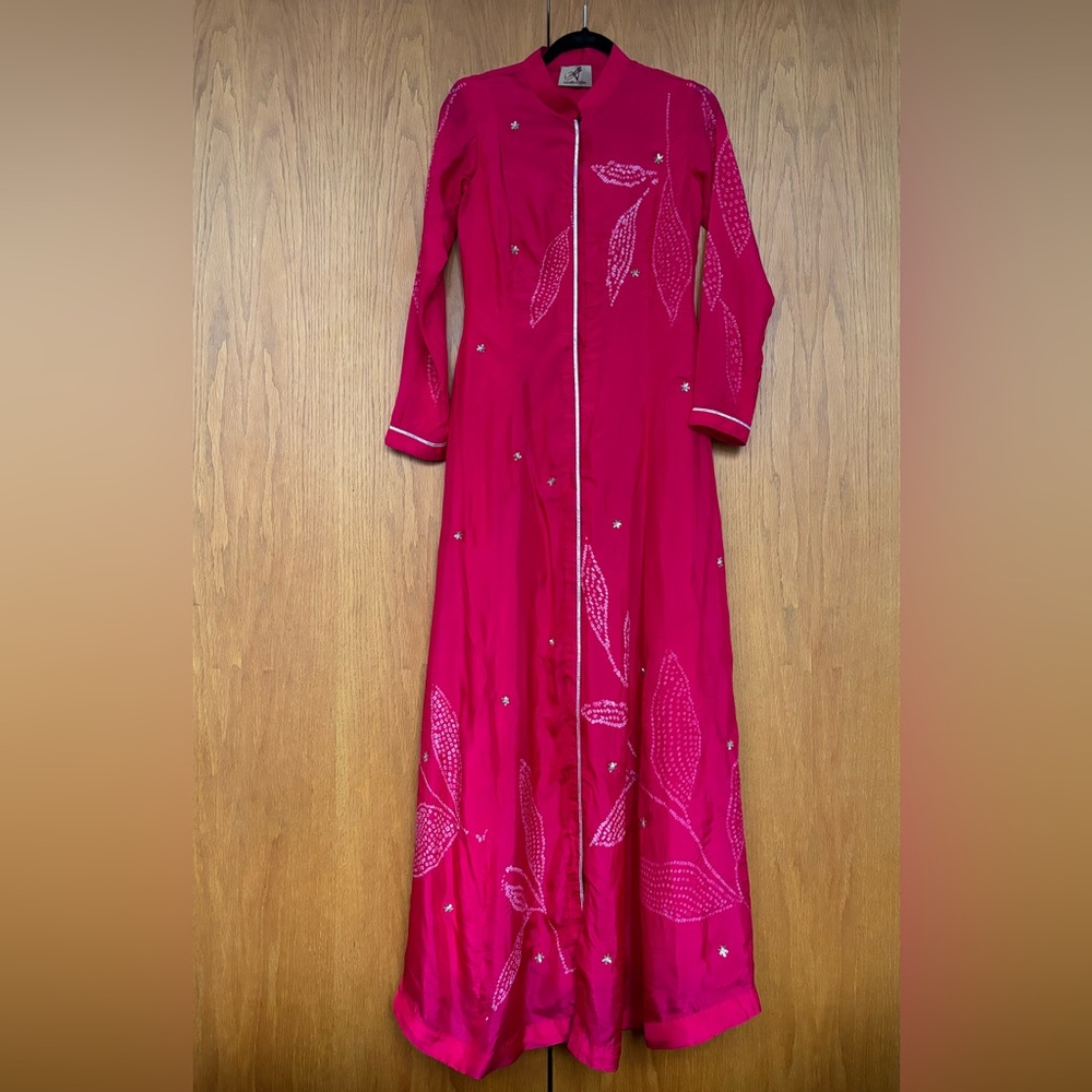 Traditional Indian Wedding Wear, three piece dress set, size small